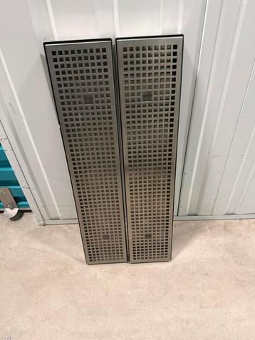 2 Koffieapparaat lekbakken beschikbaar voor biedingen