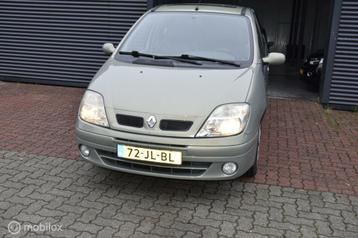 Renault Scenic 1.6-16V Air beschikbaar voor biedingen