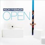 Nick & Simon - Open Originele CD Nieuw., Cd's en Dvd's, Cd's | Nederlandstalig, Pop, Ophalen of Verzenden, Nieuw in verpakking