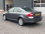 Volvo S80 2.4D Momentum, cruise control, airco, stoelverwarm, 1546 kg, 163 pk, Bedrijf, Diesel