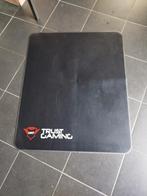 Trust Gaming chair mat voor onder stoel (2x), Computers en Software, Ophalen of Verzenden, Zo goed als nieuw