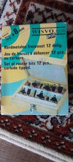 Bovenfrees + freesen, Ophalen, Gebruikt