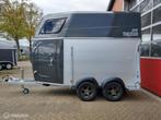 EINDEJAARSACTIE Aluminium Atec Thensa 1,5 paards. zadelkamer, Dieren en Toebehoren, Paarden en Pony's | Trailers en Aanhangwagens