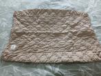 Aankleedkussenhoes van merk Koeka taupe kleur, Kinderen en Baby's, Badjes en Verzorging, Ophalen of Verzenden, Zo goed als nieuw