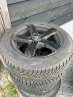 Winter banden + velgen Mercedes slk 200, Ophalen, 17 inch, Winterbanden