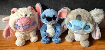 Stitch & angel knuffels superzacht NIEUW! beschikbaar voor biedingen