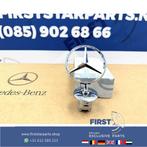 Mercedes STAANDE STER CHROOM motorkap logo embleem METAAL AM