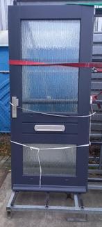 Voordeur, Doe-het-zelf en Verbouw, Ophalen, Gebruikt, Hout, 20 tot 50 mm