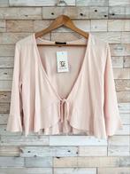 Twister kort vestje lichtrose, maat 40 - NP 59,95, Ophalen of Verzenden, Nieuw, Maat 38/40 (M), Roze