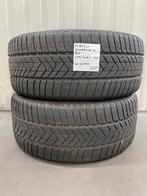 275/40R21 Pirelli Winterbanden———2 stuks, Auto-onderdelen, Banden en Velgen, Ophalen, Gebruikt, 275 mm, Winterbanden