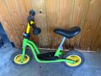 Puky loopfiets groen, Ophalen, Gebruikt, Loopfiets
