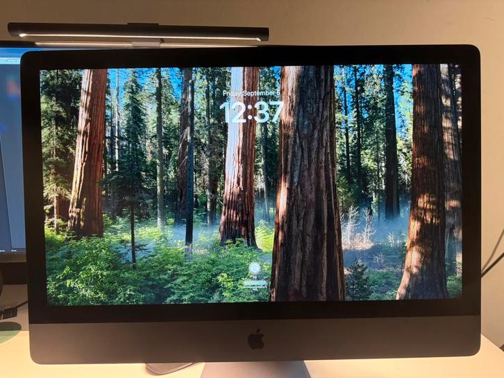 iMac Pro | Xeon 10-Core | 128GB RAM | Vega 64 |1TB SSD, Computers en Software, Desktop Pc's, Zo goed als nieuw, 64 GB of meer