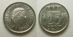 PD02601 Juliana 25 cent 1977, Ophalen of Verzenden, Koningin Juliana, 25 cent, Losse munt