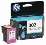Te Koop : HP 302 cartridges (Kleur), Computers en Software, Ophalen of Verzenden, Nieuw, Cartridge, HP (ORIGINEEL)
