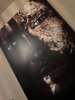 Groot Schilderij - Modern Portret, Antiek en Kunst, Ophalen