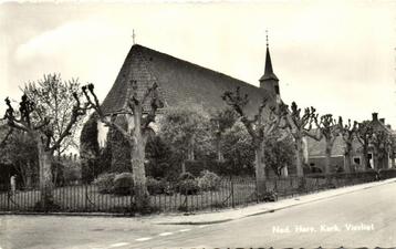 Ned. Herv. Kerk, Visvliet - 1970 gelopen beschikbaar voor biedingen
