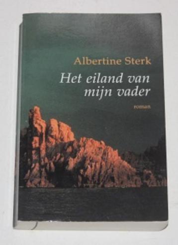  Eiland Van Mijn Vader - Albertine Sterk - 133785/6/A beschikbaar voor biedingen