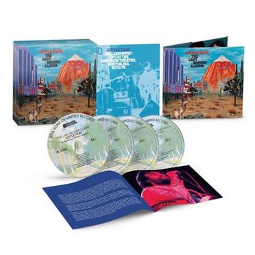 Little Feat - The Last Record Album 4CD Deluxe + Bonus CD beschikbaar voor biedingen