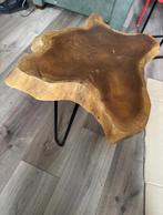 Bijzettafel, Minder dan 50 cm, Minder dan 50 cm, Ophalen of Verzenden, Zo goed als nieuw