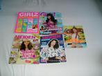 5 tijdschriften voor meiden, Ophalen of Verzenden, Gelezen, Damesbladen