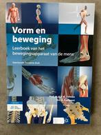 Vorm en Beweging, 14e herziene druk, nooit gebruikt, Lohman en Zuidgeest, Nieuw, Beta, HBO