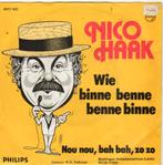 Nico Haak – Wie Binne Benne Benne Binne (1982), Ophalen of Verzenden, Zo goed als nieuw, Overige formaten, Levenslied of Smartlap