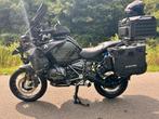 BMW R 1250 GS Adventure Triple Black - 2023 - 02-26 Garantie, Motoren, 2 cilinders, Particulier, Meer dan 35 kW, Toermotor