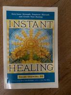 Instant Healing, Susan Shumsky, Overige typen, Ophalen of Verzenden, Zo goed als nieuw