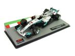 F1 Car Collection - Mercedes W08 EQ Power + - L.Hamilton '17, Hobby en Vrije tijd, Modelauto's | 1:43, Nieuw, Overige merken, Ophalen of Verzenden