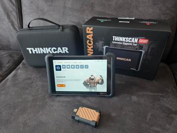 Thinkcar Thinkscan 689BT Auto Diagnosescanner GRATISUPDATES  beschikbaar voor biedingen
