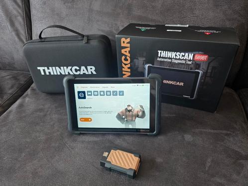 Thinkcar Thinkscan 689BT Auto Diagnosescanner GRATISUPDATES, Auto diversen, Autogereedschap, Nieuw, Ophalen