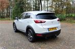 Mazda CX-3 2.0 SkyActiv-G 120 GT-M | 2015 | Navi | LEER | St, Voorwielaandrijving, 1998 cc, Gebruikt, Euro 6