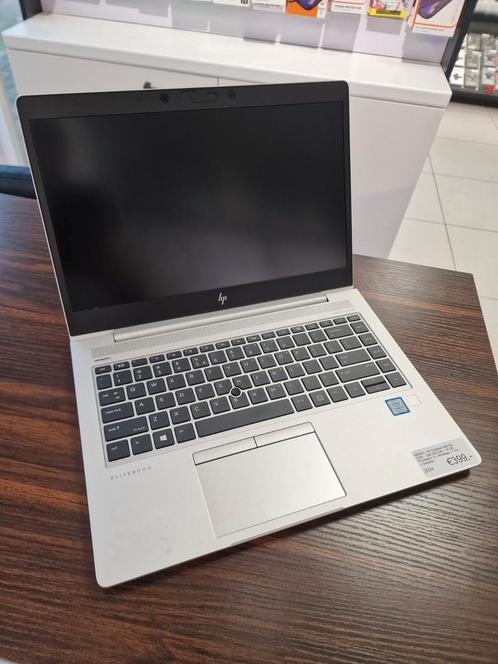 HP Elitebook 840 G5 + Garantie!!, Computers en Software, Chromebooks, Zo goed als nieuw, 14 inch, 8 GB, 256 GB of meer, Ophalen of Verzenden