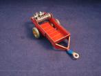 Dinky Toys  Massey Harris Manure Spreader/IGS!!, Verzenden, Gebruikt, Tractor of Landbouw, Dinky Toys