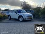 Mini Mini 1.4 One, Airco, Stoelverwarming, Auto's, Voorwielaandrijving, Stof, Gebruikt, 4 stoelen