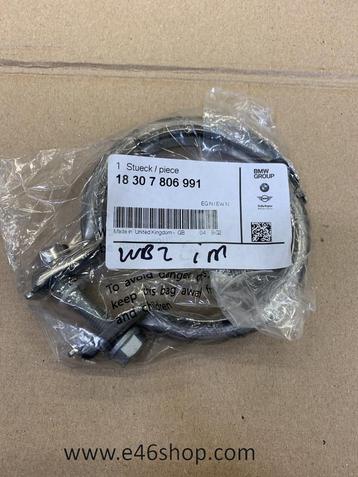 TURBO V KLEM BMW OE 18307806991 beschikbaar voor biedingen