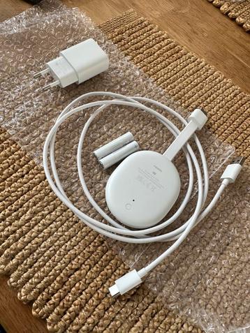 Google Chromecast 4k | Compleet met Google TV beschikbaar voor biedingen