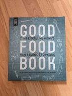 Good food book, Ophalen of Verzenden, Zo goed als nieuw