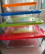 Glazen ovenschalen, Ophalen of Verzenden, Nieuw