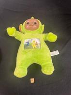 Groene Teletubbie Knuffel - Tinky Winky, Gebruikt, Overige typen, Ophalen of Verzenden, Tinky