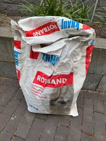 Knauf rotband hechtpleister beschikbaar voor biedingen