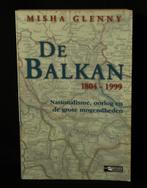 Misha Glenny, De Balkan, Ophalen of Verzenden, Gelezen, Misha Glenny,, Europa