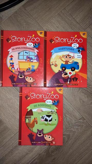 De speelgoedwinkel, voertuigen en de boerderij beschikbaar voor biedingen