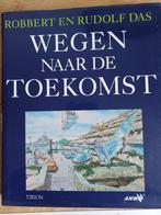 1 boek natuur en 1 boek toekomst, Ophalen of Verzenden, Zo goed als nieuw