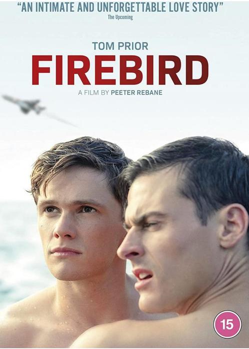 dvd gay interest Firebird R2 Tom Prior as new, Cd's en Dvd's, Dvd's | Filmhuis, Zo goed als nieuw, Overige gebieden, Vanaf 16 jaar