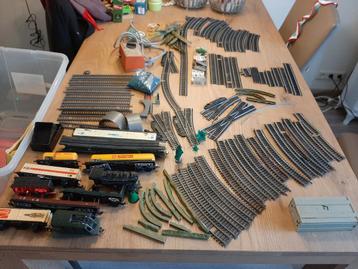 AvD1354 Märklin vintage trein(onderdelen) beschikbaar voor biedingen