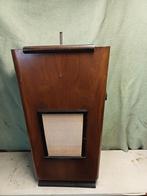 Philips kx574A buizenradio, Ophalen