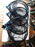 4 maal nieuwe Schepnet, Ophalen of Verzenden, Nieuw, Net of Fuik