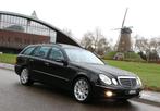 Mercedes-Benz E-klasse Combi 350 Avantgarde 7G-tronic Aut 3., Automaat, Achterwielaandrijving, Gebruikt, Zwart