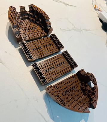 Lego Schip/Boot delen beschikbaar voor biedingen